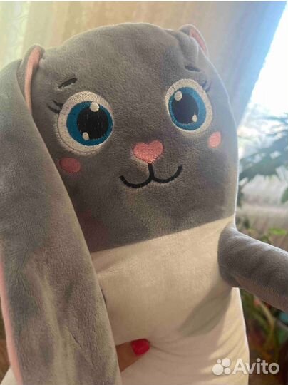 Мягкая новая игрушка 