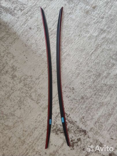 Дефлектор (водосток) лобового стекла Стрелка - 2