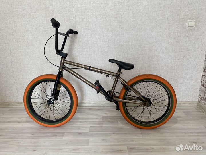 Велосипед BMX Fitbikeco Aitken