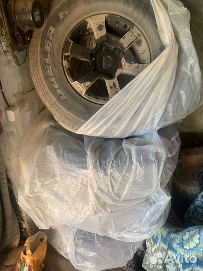 Литые диски