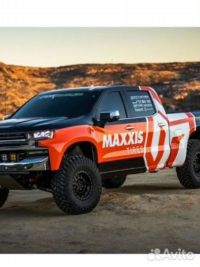 Maxxis AT-811 Razr AT 35/12.5 R17 121R