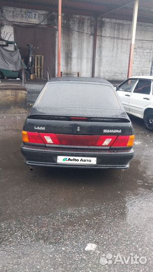 ВАЗ 2115 Samara 1.6 МТ, 2012, 170 000 км