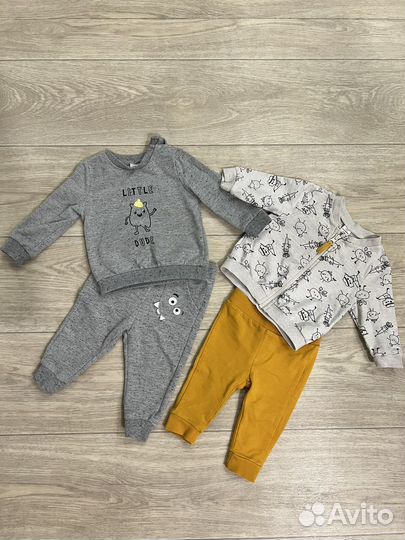 Турецкие космюмчики Waikiki