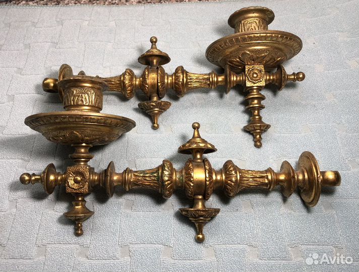 Канделябры подсвечники для пианино