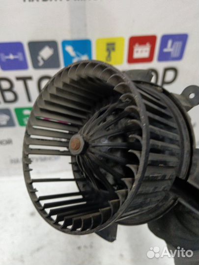 Мотор печки Citroen C4 хэтчбек 1.6 EP6 2010