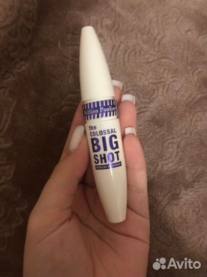 Туши для ресниц