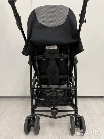 Прогулочная коляска peg perego plico mini