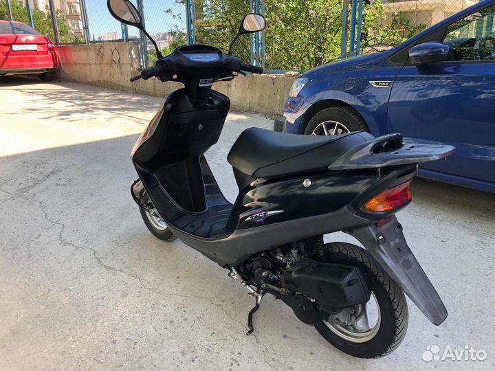 Мопед Honda Tact 30 (Ялта)