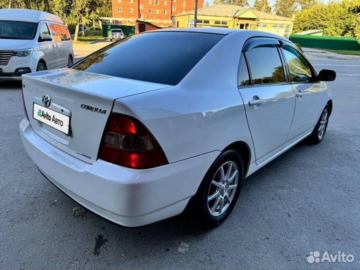 Toyota Corolla 1.5 AT, 2001, 430 000 км