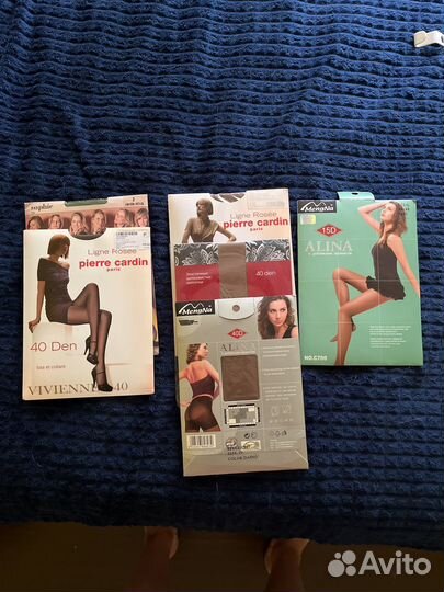 Колготки calzedonia