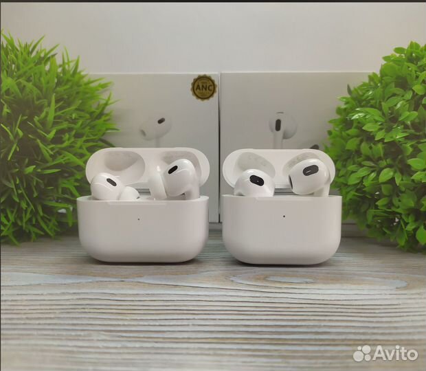 AirPods 3 (доставка + гарантия)