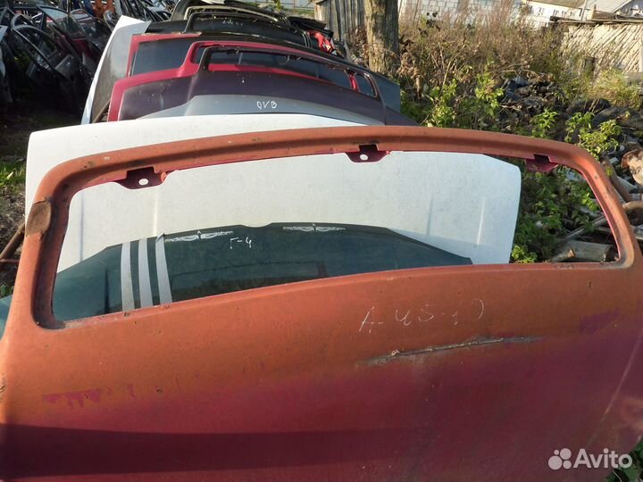 Audi 100 C4 45 кузов капот