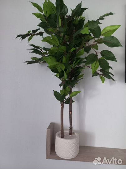 Искуственные мини деревья