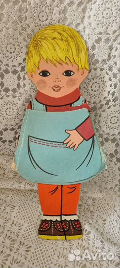 Елочные игрушки СССР