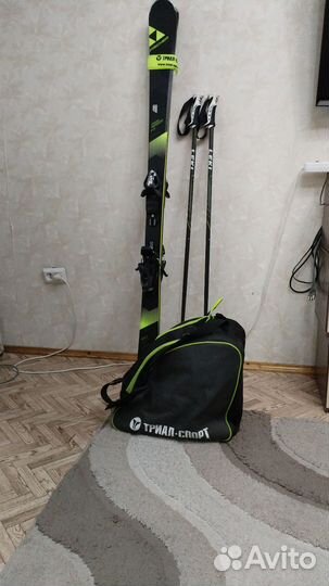 Горные лыжи