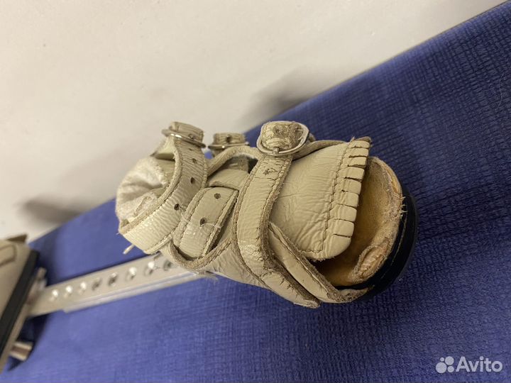 Брейсы с планкой