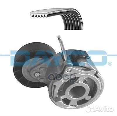 Ремень 6PK1215 + ролик APV1150 KPV235 Dayco