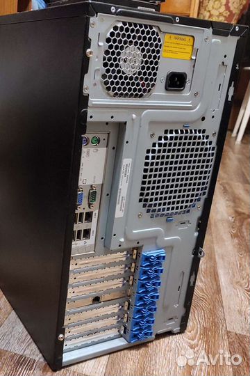 Компьютер. Сервер. Xeon