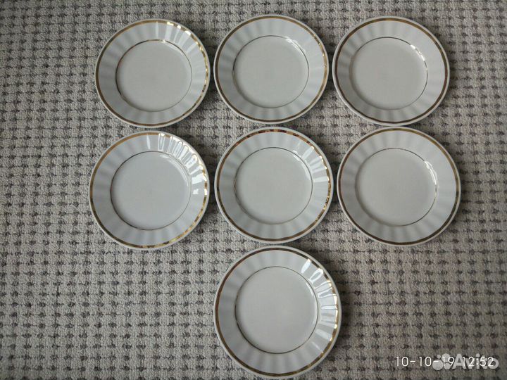 Тарелки (Вербилки, Дулево)