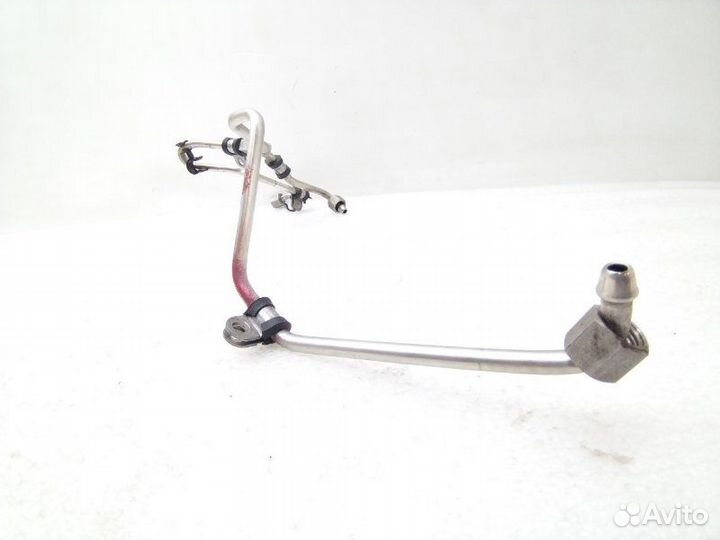 Трубка топливная Audi A6 C7 3.0 CTU 2014