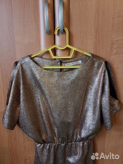 Нарядное платье