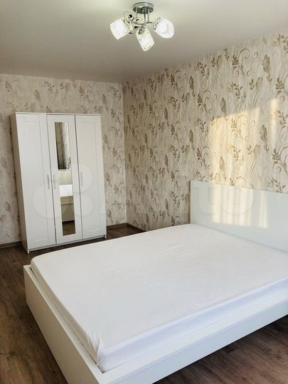 3-к. квартира, 60,4 м², 4/5 эт.