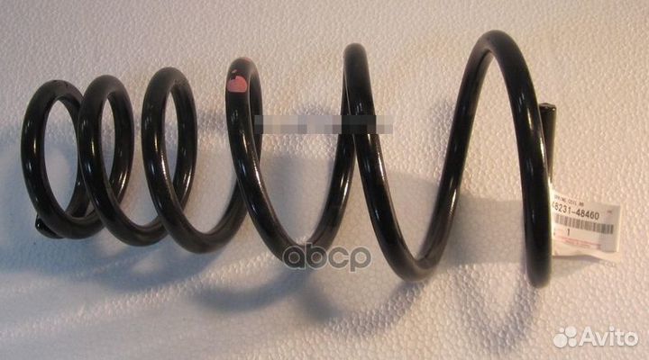 Пружина подвески 4823148460 toyota