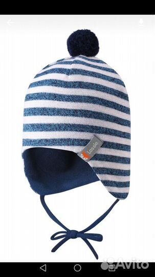 Шапка Lassie размер 42-44