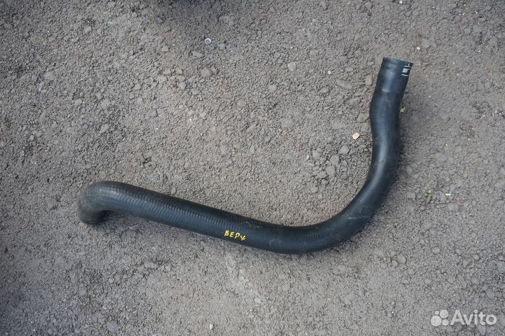 Патрубок радиатора верхний 8450006445