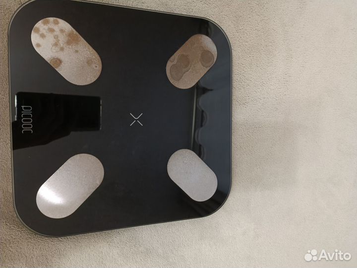 Весы напольные электронные до 300кг