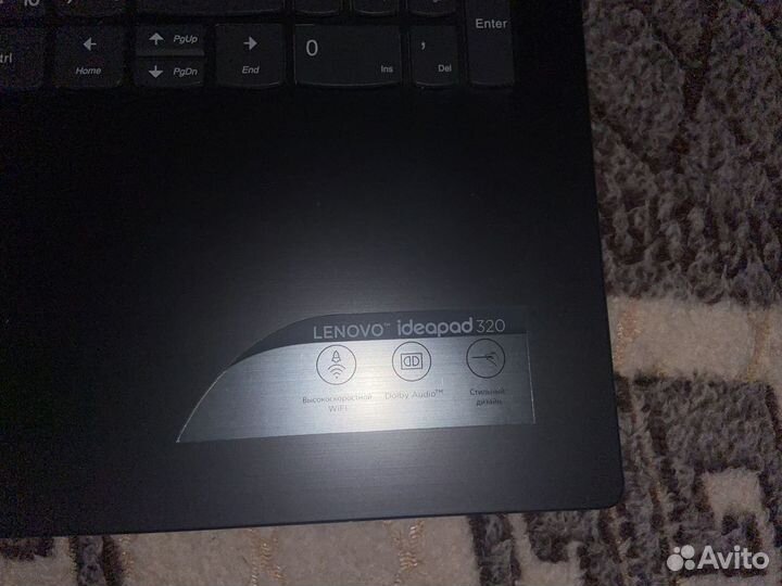 Lenovo ideapad 320 15iap