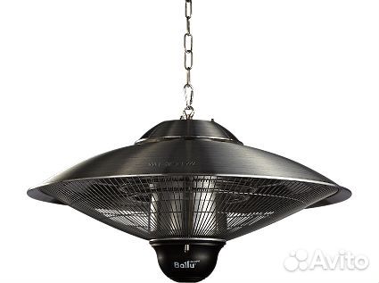 Инфракрасный обогреватель электрический