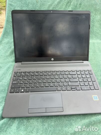 Ноутбук hp 15-dw1188ur