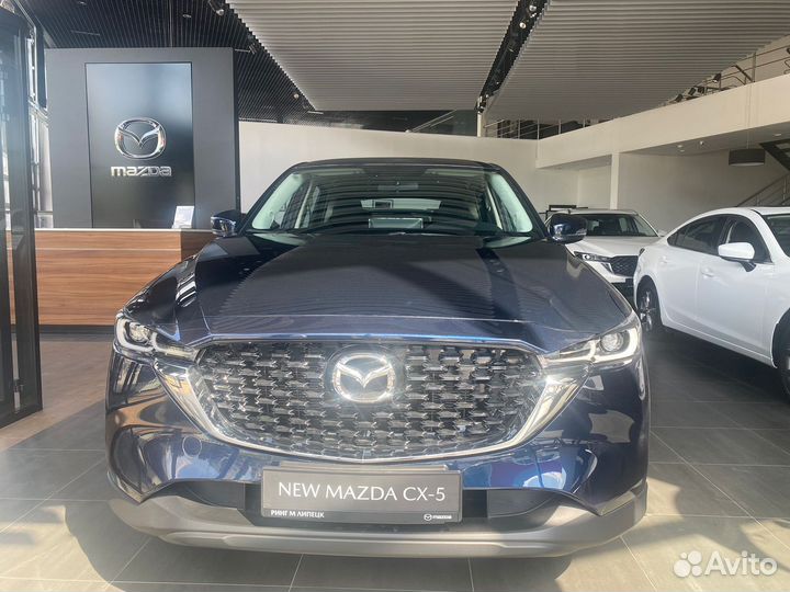 Mazda CX-5 2.0 AT, 2023