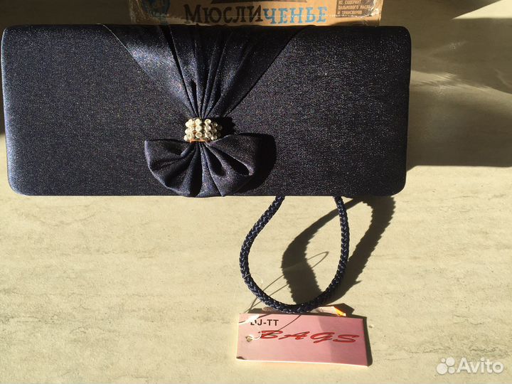 Клатч новый оригинал