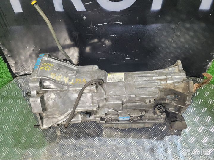 АКПП 0372LS на Suzuki Grand Vitara J20A