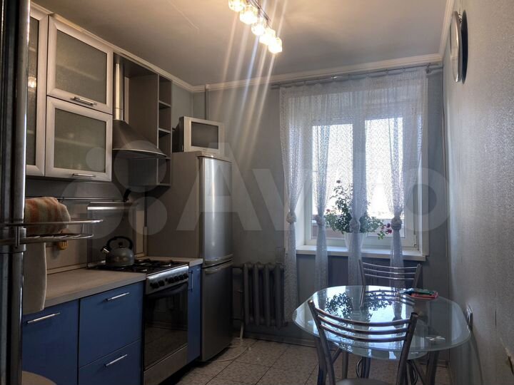 2-к. квартира, 53 м², 9/9 эт.