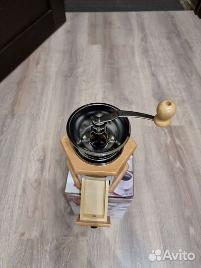 Кофемолка ручная