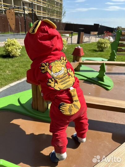 Костюм для малыша 68