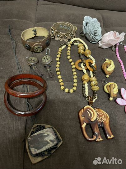 Ожерелье Серьги Браслеты Броши Кольца