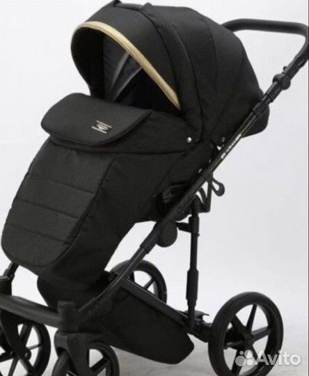 Коляска 2 в 1 adamex
