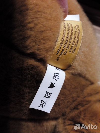 Большая мягкая игрушка Тигр