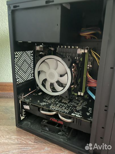 Игровой пк