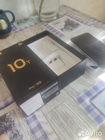 Xiaomi Mi 10T Pro, 8/256 ГБ