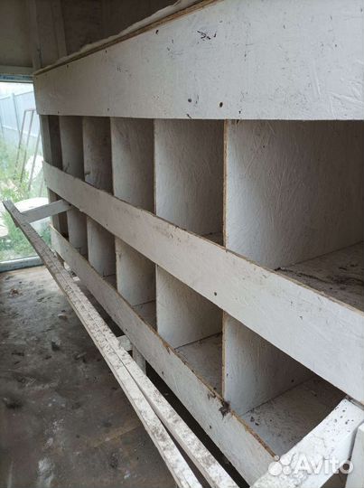 Курятник на 15 кур