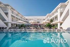 Путевка на Кипр на 7 нч в июне семье 2+1