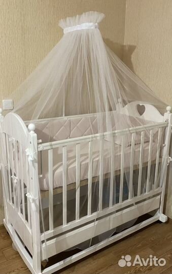 Балдахин с держателем