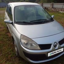 Renault Scenic 1.5 MT, 2006, 235 450 км, с пробегом, цена 430 000 руб.