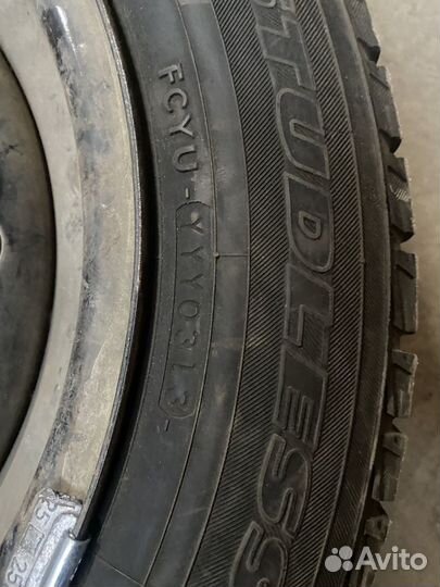 Колесо 175/65 R15 Yokohama