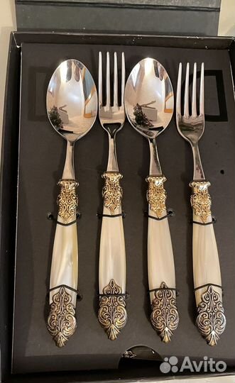 Столовые приборы Domus Design